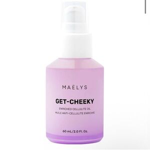 Maely’s Get-Cheeky Enriched Cellulite Oil - Purple